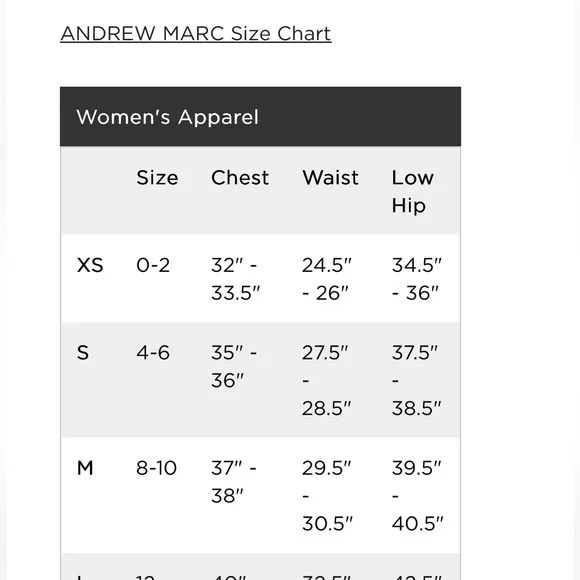 NWOT Andrew Marc Dress Sz 4 - Picture 6 of 8